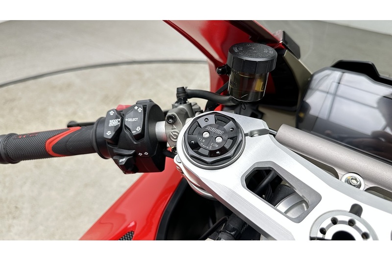 Ducati Panigale V4  - U4487