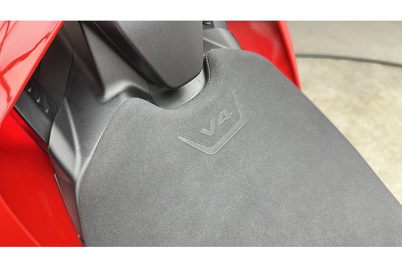 Ducati Panigale V4  - U4487