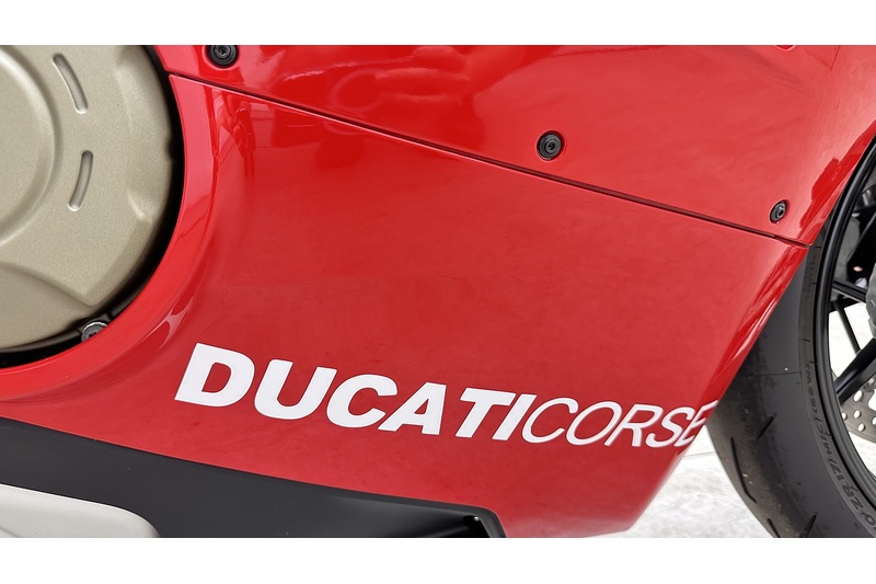 Ducati Panigale V4  - U4487