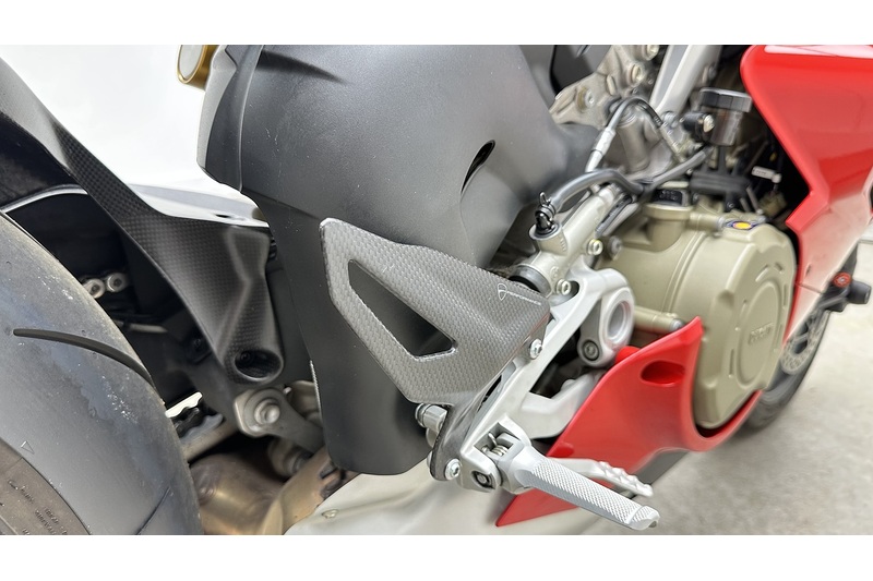 Ducati Panigale V4  - U4487