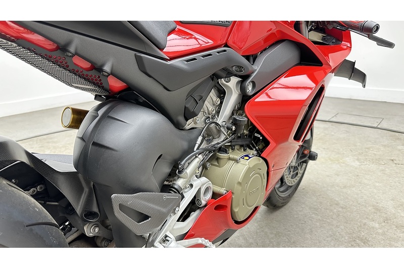 Ducati Panigale V4  - U4487