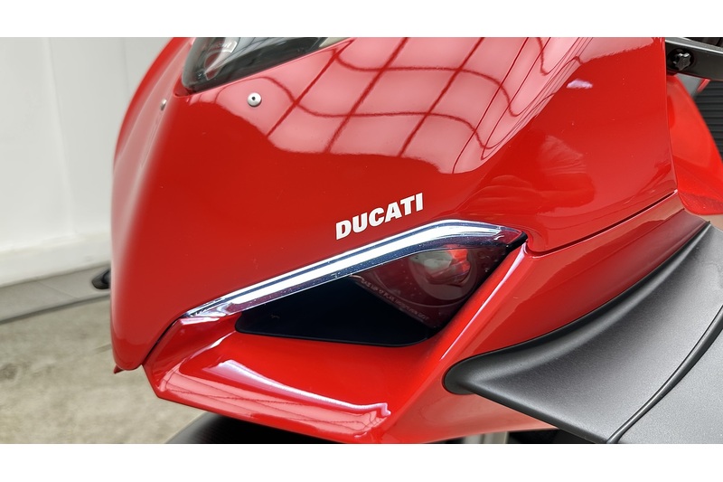 Ducati Panigale V4  - U4487