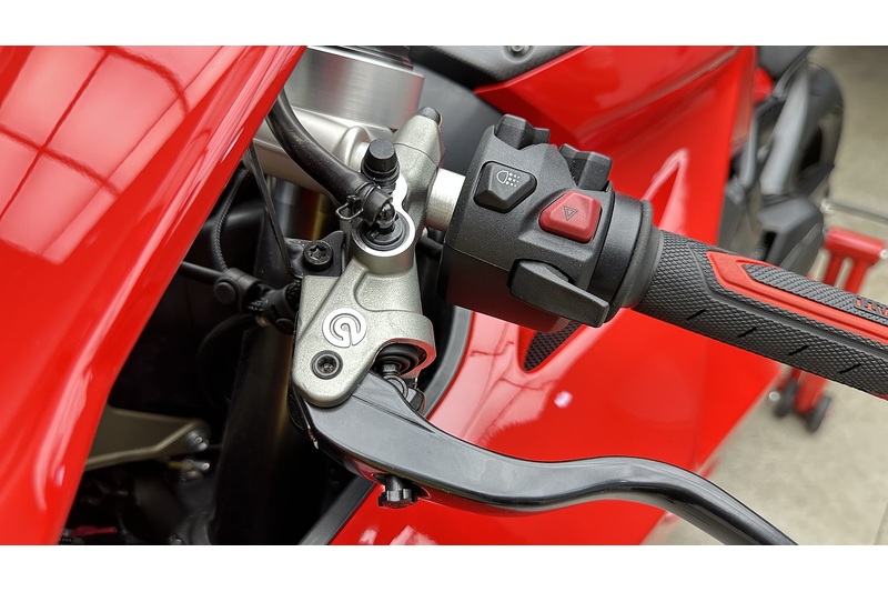 Ducati Panigale V4  - U4487