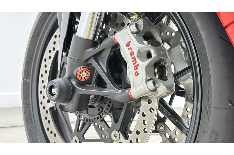 Ducati Panigale V4  - U4487