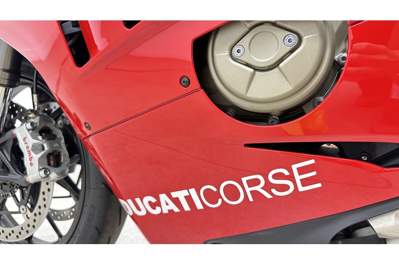 Ducati Panigale V4  - U4487