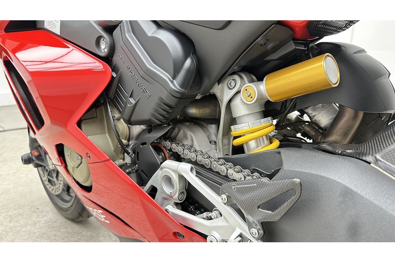 Ducati Panigale V4  - U4487