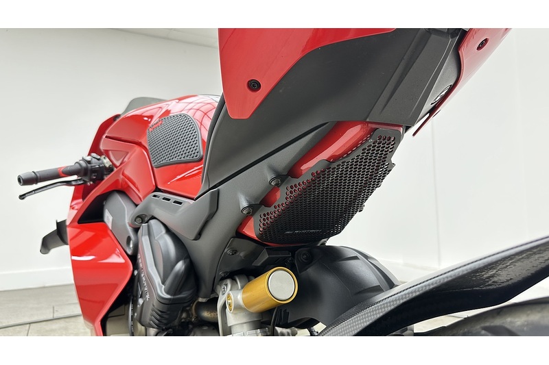Ducati Panigale V4  - U4487