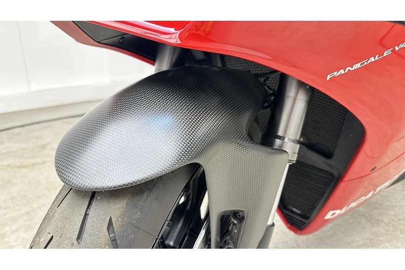Ducati Panigale V4  - U4487