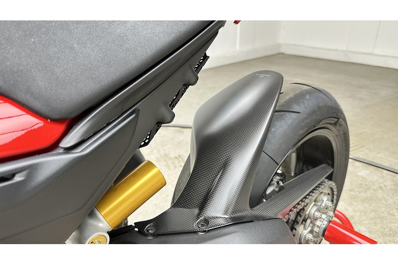 Ducati Panigale V4  - U4487