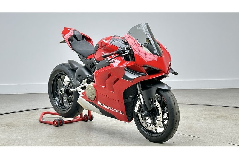 Ducati Panigale V4  - U4487