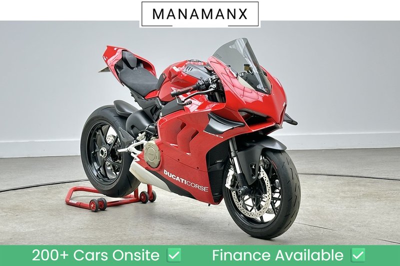 Ducati Panigale V4  - U4487