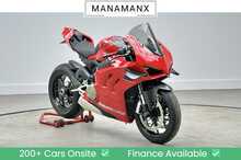 Ducati Panigale V4