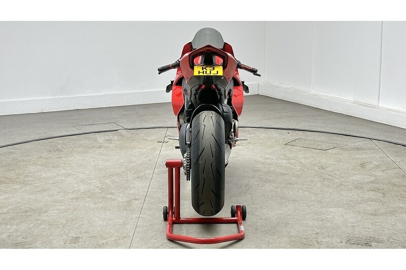 Ducati Panigale V4  - U4487