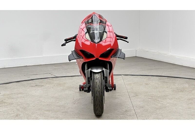 Ducati Panigale V4  - U4487