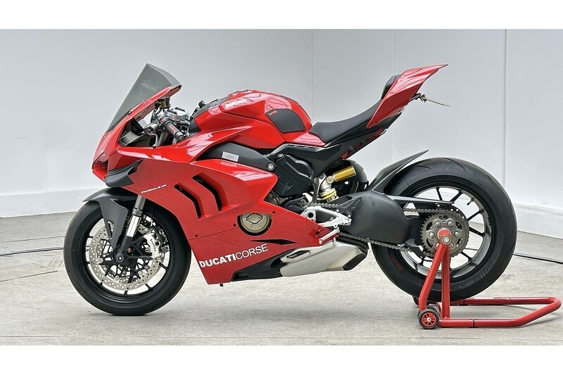Ducati Panigale V4  - U4487