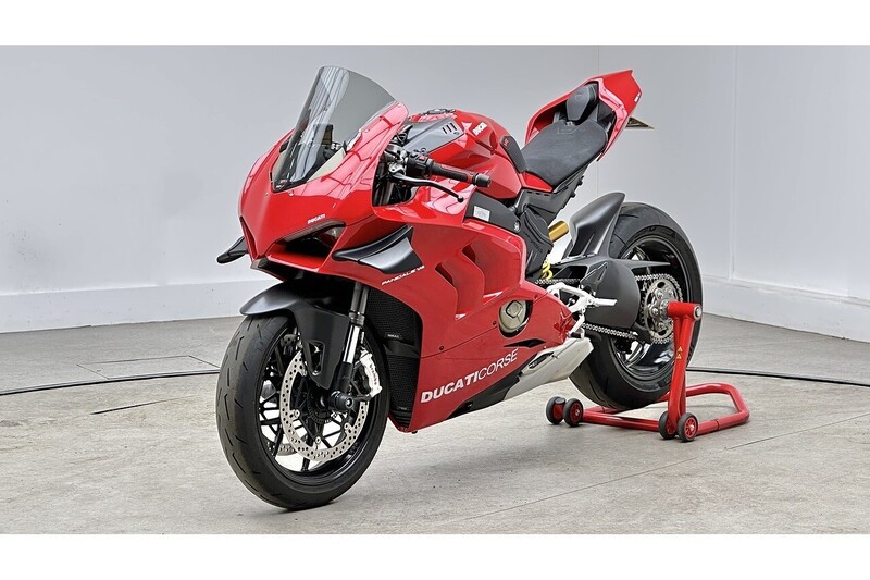 Ducati Panigale V4  - U4487