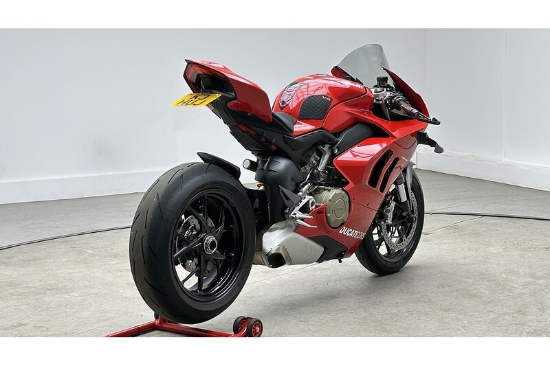 Ducati Panigale V4  - U4487