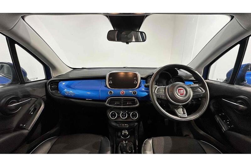 Fiat 500X 1.0 FireFly Turbo MultiAir Cross Plus SUV 5dr Petrol Manual Euro 6 (s/s) (120 bhp) - U45