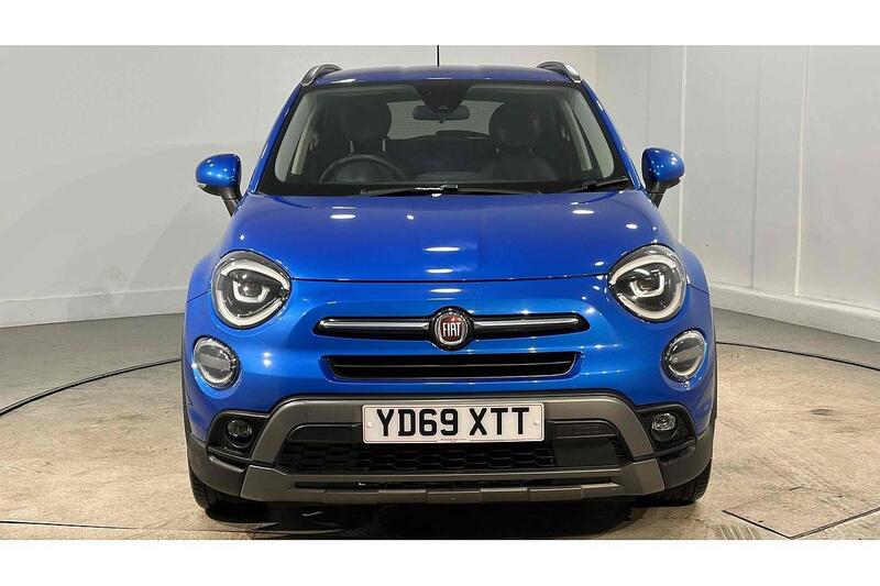 Fiat 500X 1.0 FireFly Turbo MultiAir Cross Plus SUV 5dr Petrol Manual Euro 6 (s/s) (120 bhp) - U45