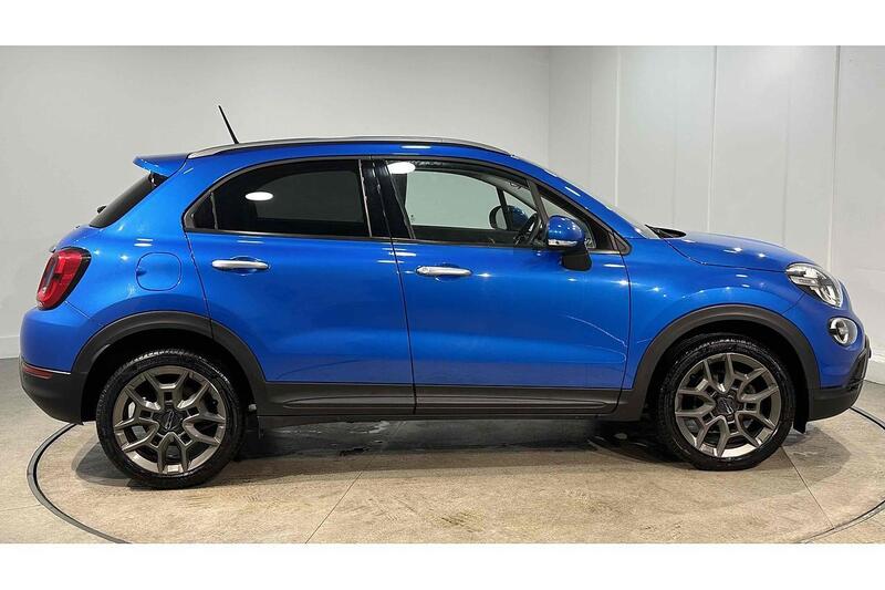 Fiat 500X 1.0 FireFly Turbo MultiAir Cross Plus SUV 5dr Petrol Manual Euro 6 (s/s) (120 bhp) - U45