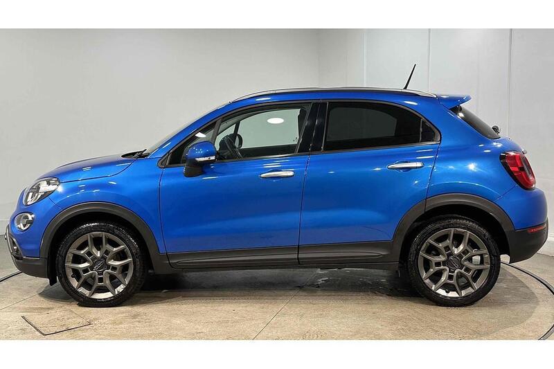 Fiat 500X 1.0 FireFly Turbo MultiAir Cross Plus SUV 5dr Petrol Manual Euro 6 (s/s) (120 bhp) - U45