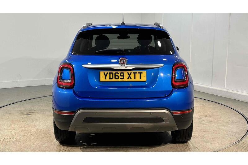 Fiat 500X 1.0 FireFly Turbo MultiAir Cross Plus SUV 5dr Petrol Manual Euro 6 (s/s) (120 bhp) - U45