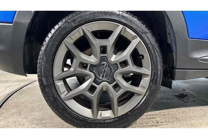 Fiat 500X 1.0 FireFly Turbo MultiAir Cross Plus SUV 5dr Petrol Manual Euro 6 (s/s) (120 bhp) - U45
