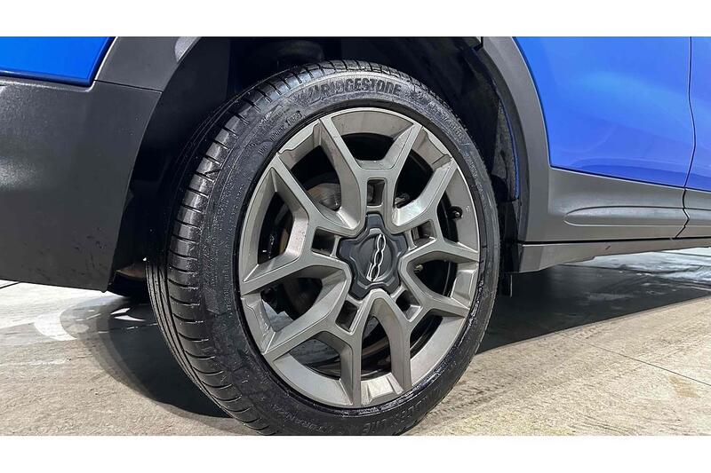 Fiat 500X 1.0 FireFly Turbo MultiAir Cross Plus SUV 5dr Petrol Manual Euro 6 (s/s) (120 bhp) - U45