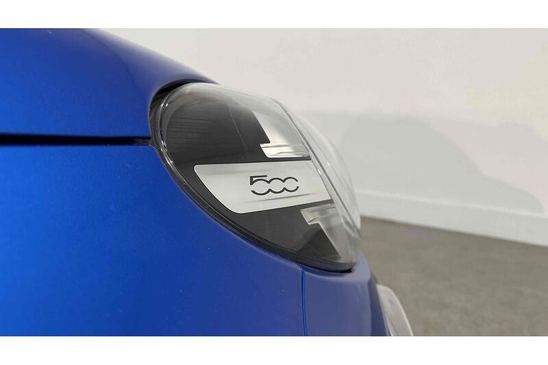 Fiat 500X 1.0 FireFly Turbo MultiAir Cross Plus SUV 5dr Petrol Manual Euro 6 (s/s) (120 bhp) - U45