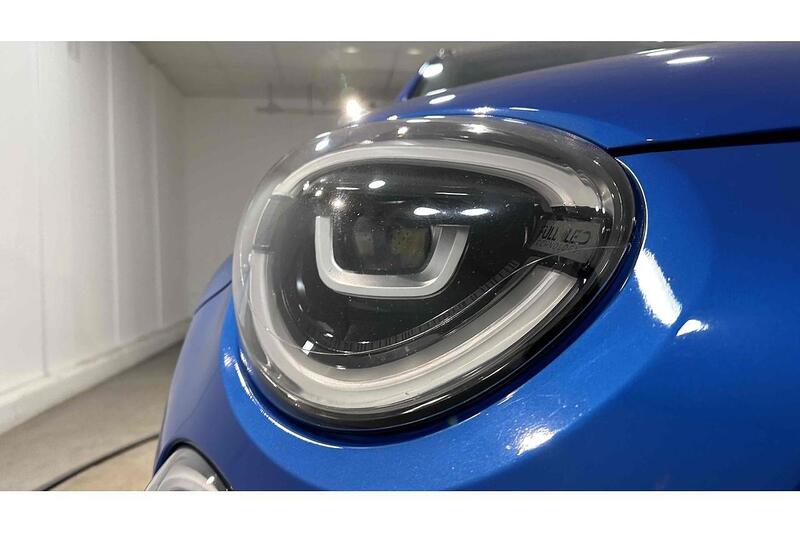 Fiat 500X 1.0 FireFly Turbo MultiAir Cross Plus SUV 5dr Petrol Manual Euro 6 (s/s) (120 bhp) - U45