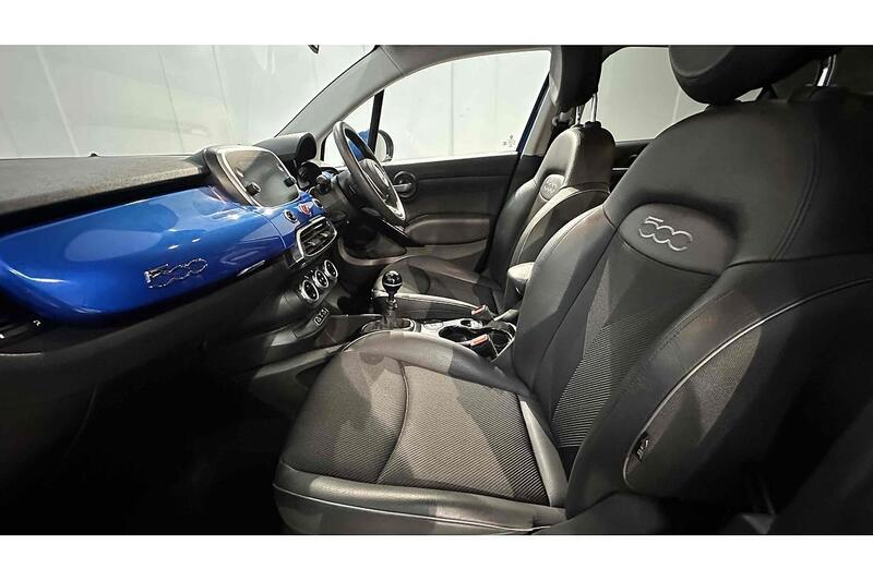 Fiat 500X 1.0 FireFly Turbo MultiAir Cross Plus SUV 5dr Petrol Manual Euro 6 (s/s) (120 bhp) - U45