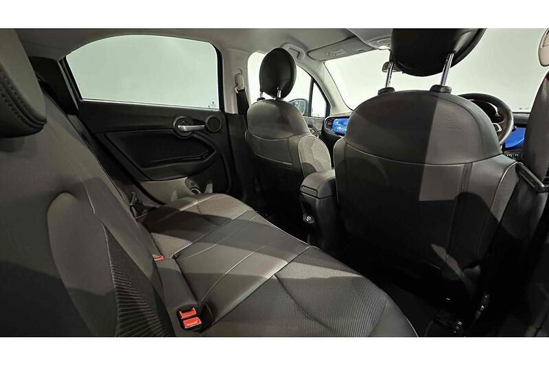 Fiat 500X 1.0 FireFly Turbo MultiAir Cross Plus SUV 5dr Petrol Manual Euro 6 (s/s) (120 bhp) - U45