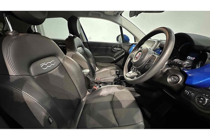 Fiat 500X 1.0 FireFly Turbo MultiAir Cross Plus SUV 5dr Petrol Manual Euro 6 (s/s) (120 bhp) - U45