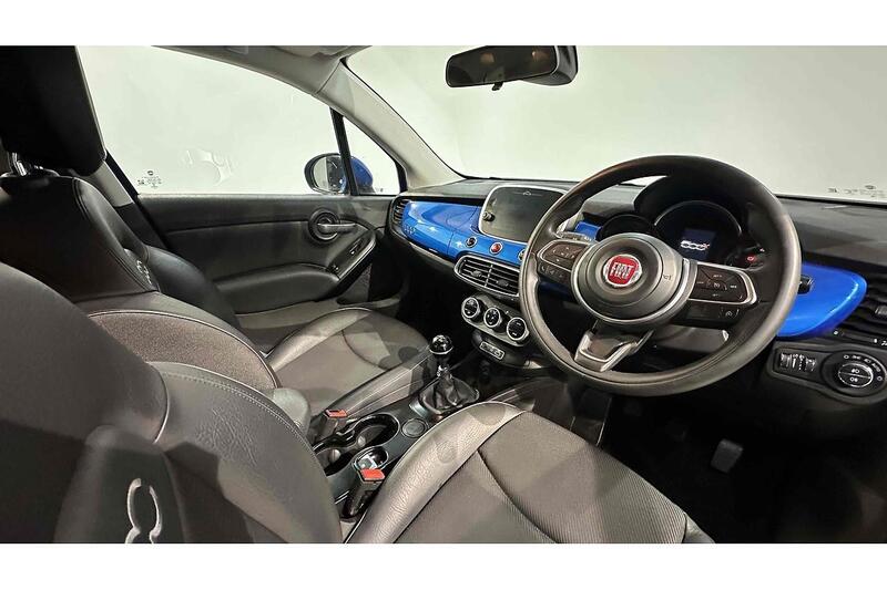 Fiat 500X 1.0 FireFly Turbo MultiAir Cross Plus SUV 5dr Petrol Manual Euro 6 (s/s) (120 bhp) - U45