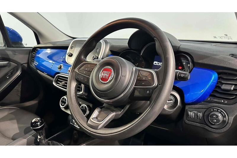 Fiat 500X 1.0 FireFly Turbo MultiAir Cross Plus SUV 5dr Petrol Manual Euro 6 (s/s) (120 bhp) - U45