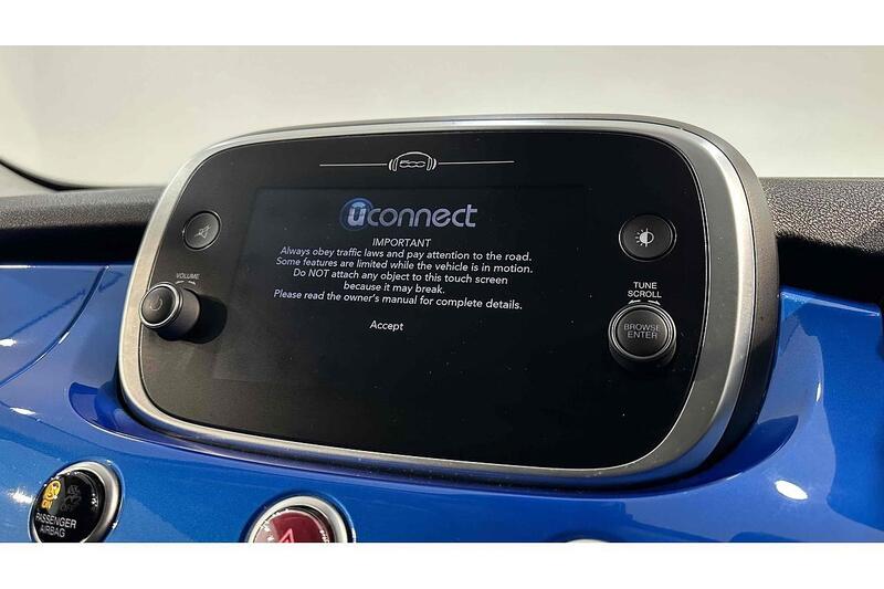 Fiat 500X 1.0 FireFly Turbo MultiAir Cross Plus SUV 5dr Petrol Manual Euro 6 (s/s) (120 bhp) - U45