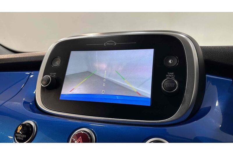 Fiat 500X 1.0 FireFly Turbo MultiAir Cross Plus SUV 5dr Petrol Manual Euro 6 (s/s) (120 bhp) - U45