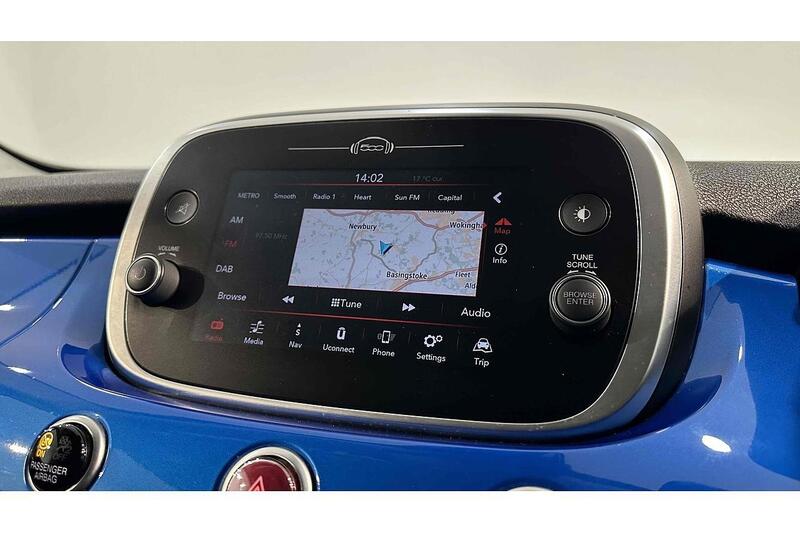 Fiat 500X 1.0 FireFly Turbo MultiAir Cross Plus SUV 5dr Petrol Manual Euro 6 (s/s) (120 bhp) - U45