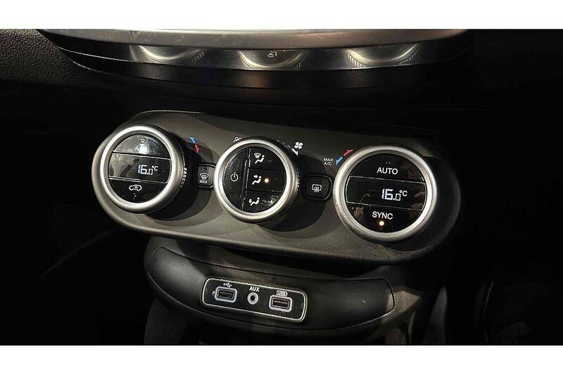 Fiat 500X 1.0 FireFly Turbo MultiAir Cross Plus SUV 5dr Petrol Manual Euro 6 (s/s) (120 bhp) - U45