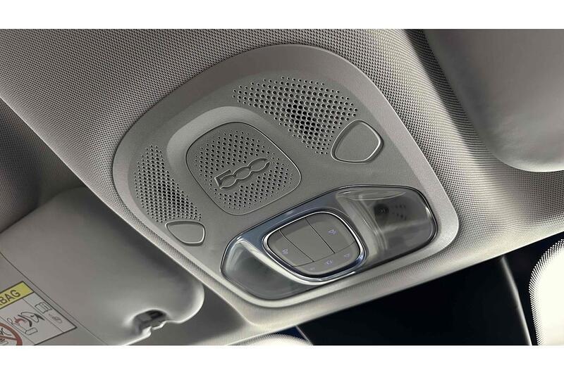 Fiat 500X 1.0 FireFly Turbo MultiAir Cross Plus SUV 5dr Petrol Manual Euro 6 (s/s) (120 bhp) - U45