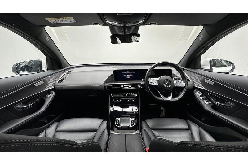 Mercedes-Benz EQC EQC 400 80kWh AMG Line SUV 5dr Electric Auto 4MATIC (408 ps) - U454