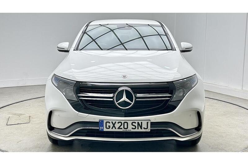 Mercedes-Benz EQC EQC 400 80kWh AMG Line SUV 5dr Electric Auto 4MATIC (408 ps) - U454