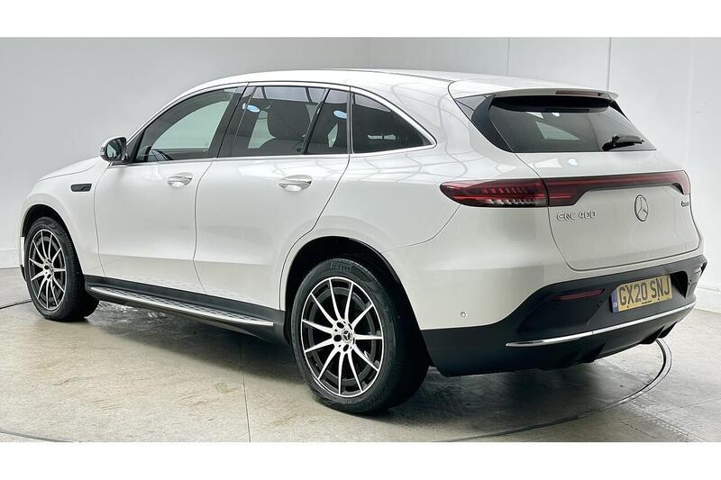 Mercedes-Benz EQC EQC 400 80kWh AMG Line SUV 5dr Electric Auto 4MATIC (408 ps) - U454