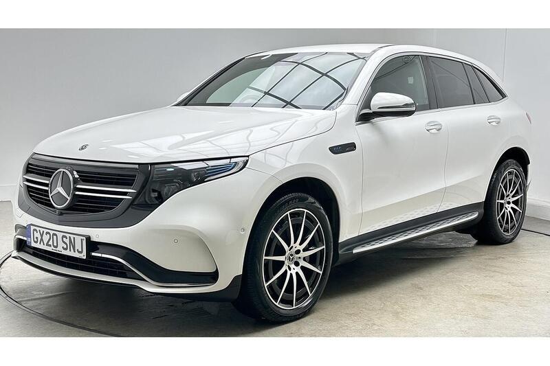 Mercedes-Benz EQC EQC 400 80kWh AMG Line SUV 5dr Electric Auto 4MATIC (408 ps) - U454