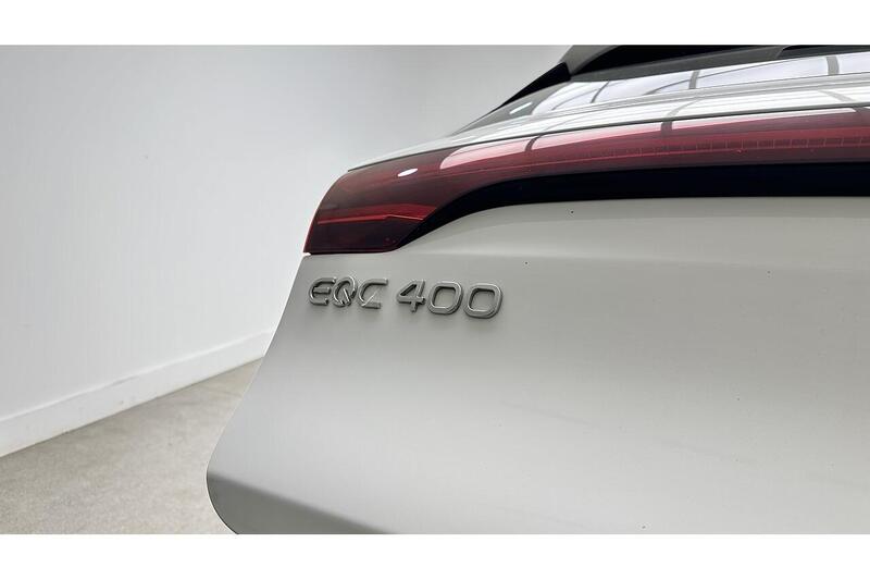 Mercedes-Benz EQC EQC 400 80kWh AMG Line SUV 5dr Electric Auto 4MATIC (408 ps) - U454
