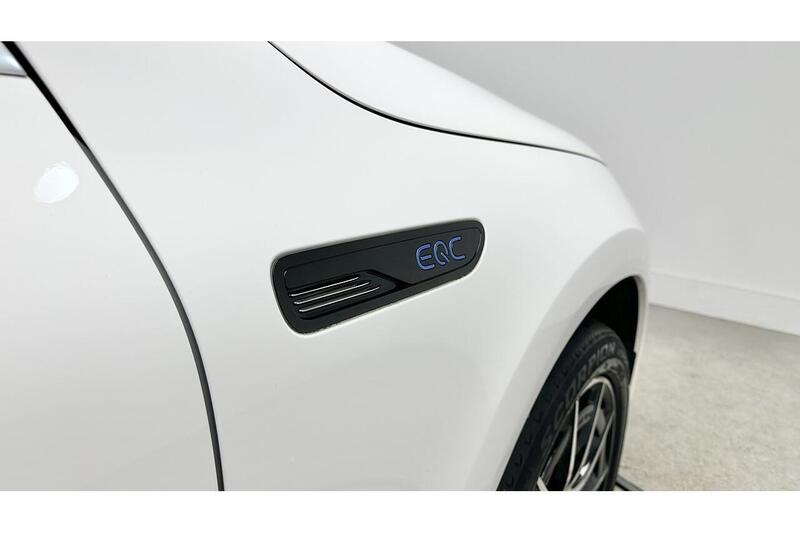 Mercedes-Benz EQC EQC 400 80kWh AMG Line SUV 5dr Electric Auto 4MATIC (408 ps) - U454
