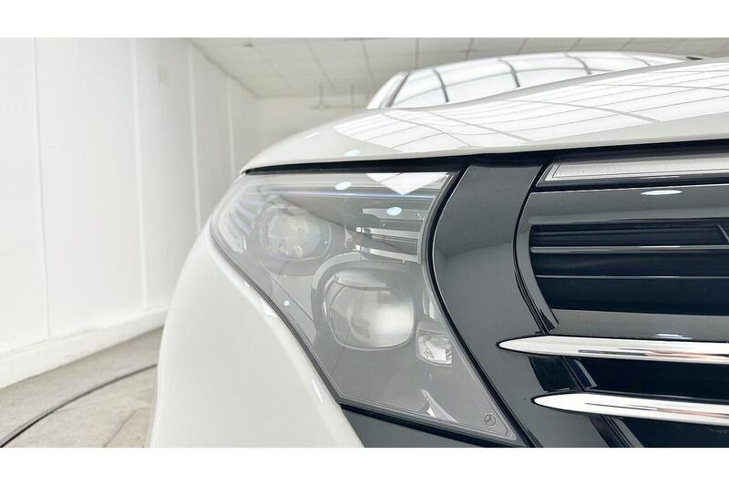 Mercedes-Benz EQC EQC 400 80kWh AMG Line SUV 5dr Electric Auto 4MATIC (408 ps) - U454