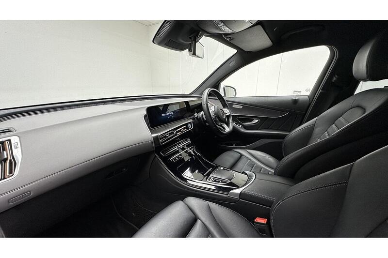 Mercedes-Benz EQC EQC 400 80kWh AMG Line SUV 5dr Electric Auto 4MATIC (408 ps) - U454
