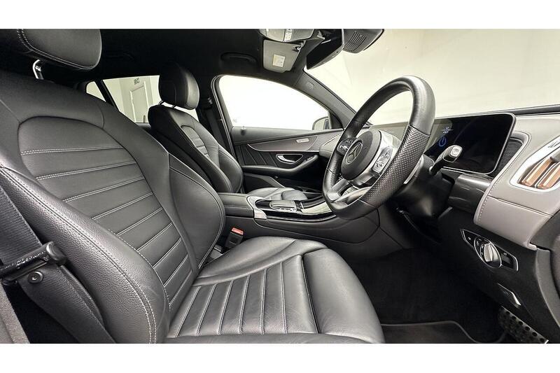 Mercedes-Benz EQC EQC 400 80kWh AMG Line SUV 5dr Electric Auto 4MATIC (408 ps) - U454