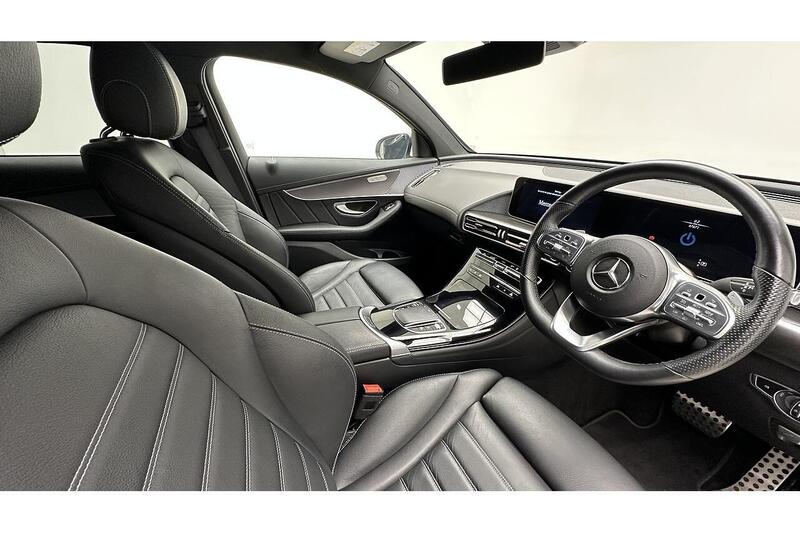 Mercedes-Benz EQC EQC 400 80kWh AMG Line SUV 5dr Electric Auto 4MATIC (408 ps) - U454